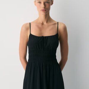 NWT Aritzia TYPESCRIPT Dress - Black